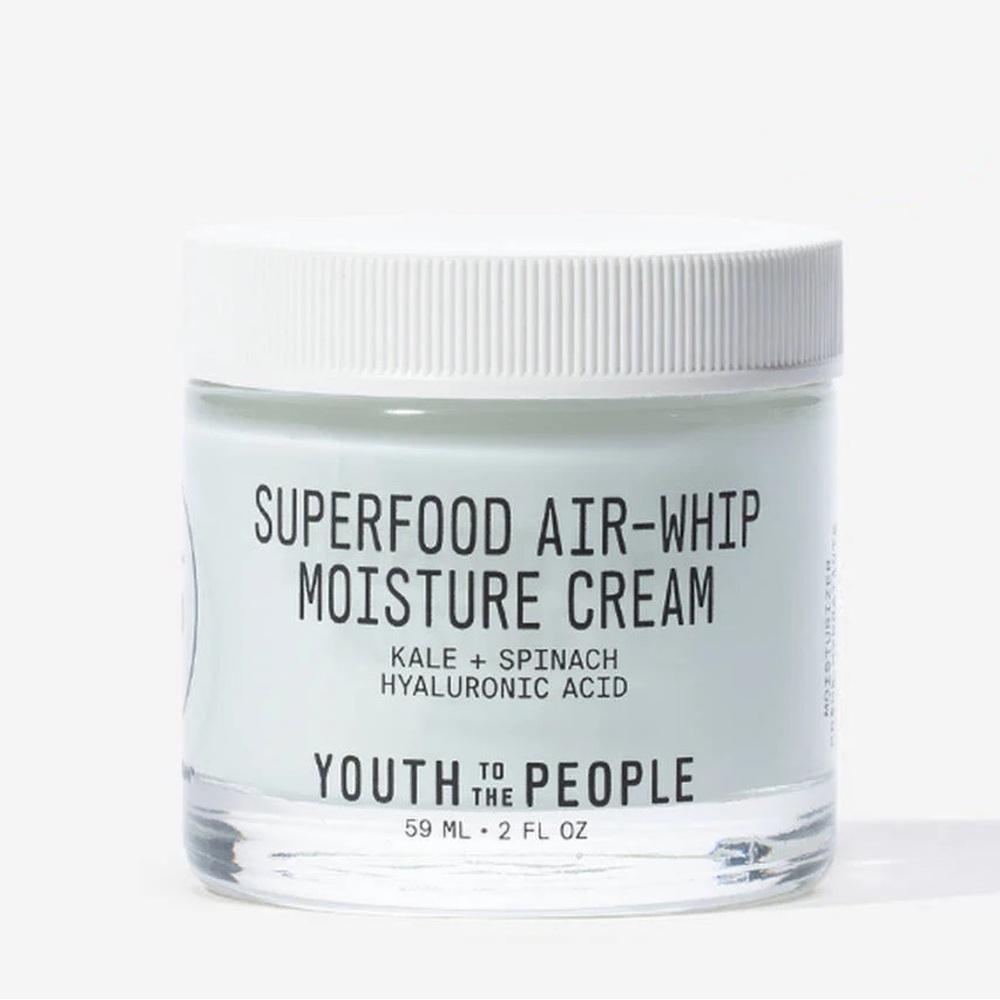 Youth To The People Air-Whip Moisture Cream